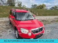 2013 Skoda Yeti