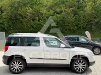 2013 Skoda Yeti