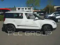 2013 Skoda Yeti