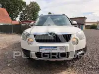 2013 Skoda Yeti