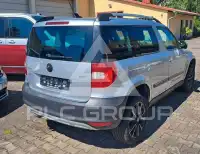 2013 Skoda Yeti