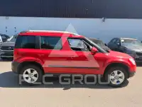 2013 Skoda Yeti