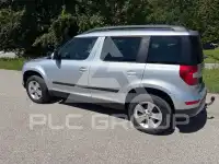 2013 Skoda Yeti