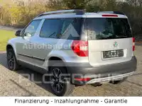 2013 Skoda Yeti