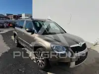 2013 Skoda Yeti