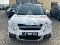 2013 Skoda Yeti
