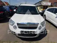 2013 Skoda Yeti