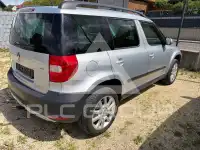 2013 Skoda Yeti