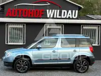 2013 Skoda Yeti