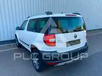 2013 Skoda Yeti