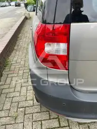 2013 Skoda Yeti