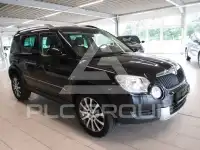 2013 Skoda Yeti