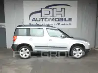 2013 Skoda Yeti