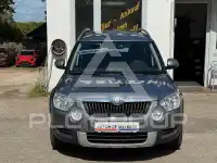 2013 Skoda Yeti