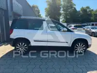 2013 Skoda Yeti