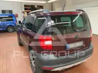 2013 Skoda Yeti