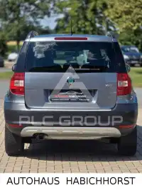 2013 Skoda Yeti