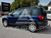 2013 Skoda Yeti