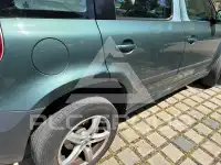 2013 Skoda Yeti