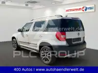 2013 Skoda Yeti