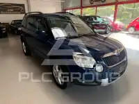 2013 Skoda Yeti