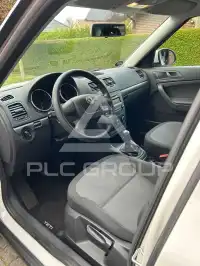 2013 Skoda Yeti