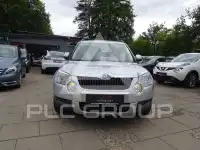 2013 Skoda Yeti