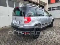 2013 Skoda Yeti