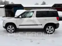 2013 Skoda Yeti