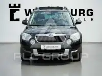 2013 Skoda Yeti