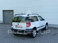 2013 Skoda Yeti