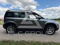 2013 Skoda Yeti