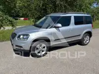 2013 Skoda Yeti