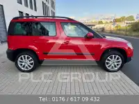 2013 Skoda Yeti