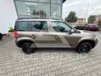 2013 Skoda Yeti