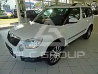 2013 Skoda Yeti