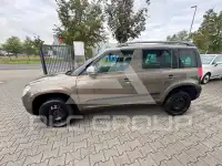 2013 Skoda Yeti