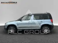 2013 Skoda Yeti