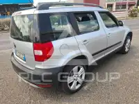 2013 Skoda Yeti