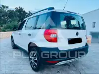 2013 Skoda Yeti