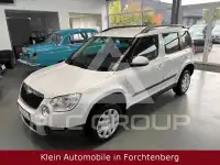 2013 Skoda Yeti