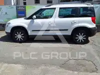 2013 Skoda Yeti