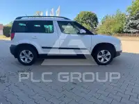 2013 Skoda Yeti
