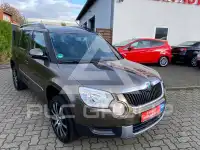 2013 Skoda Yeti