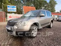 2013 Skoda Yeti