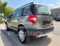 2013 Skoda Yeti