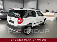 2013 Skoda Yeti