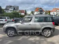 2013 Skoda Yeti