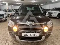2013 Skoda Yeti