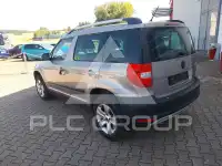 2013 Skoda Yeti